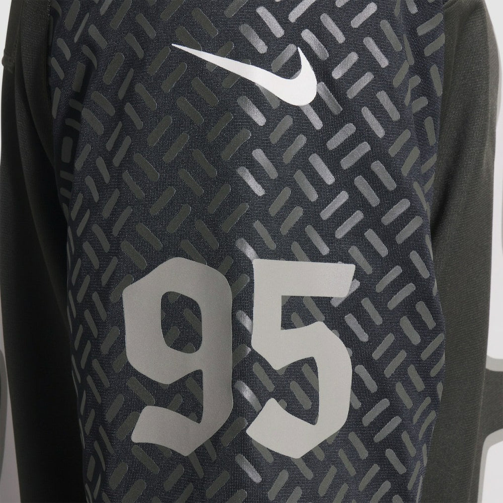 Quinnen Williams New York Jets 2025 Rivalries Collection Game Jersey Gotham Green