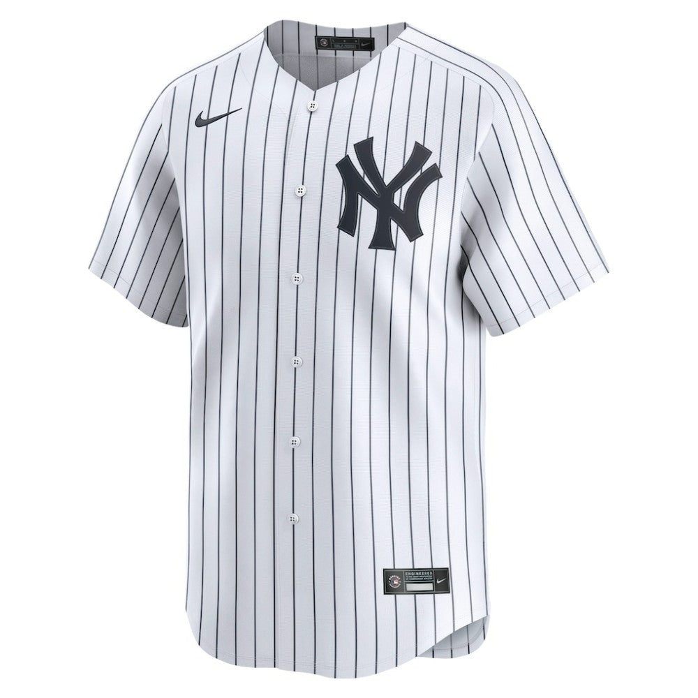 Max Fried New York Yankees Nike Home Limited Player Jersey - White Jerseys