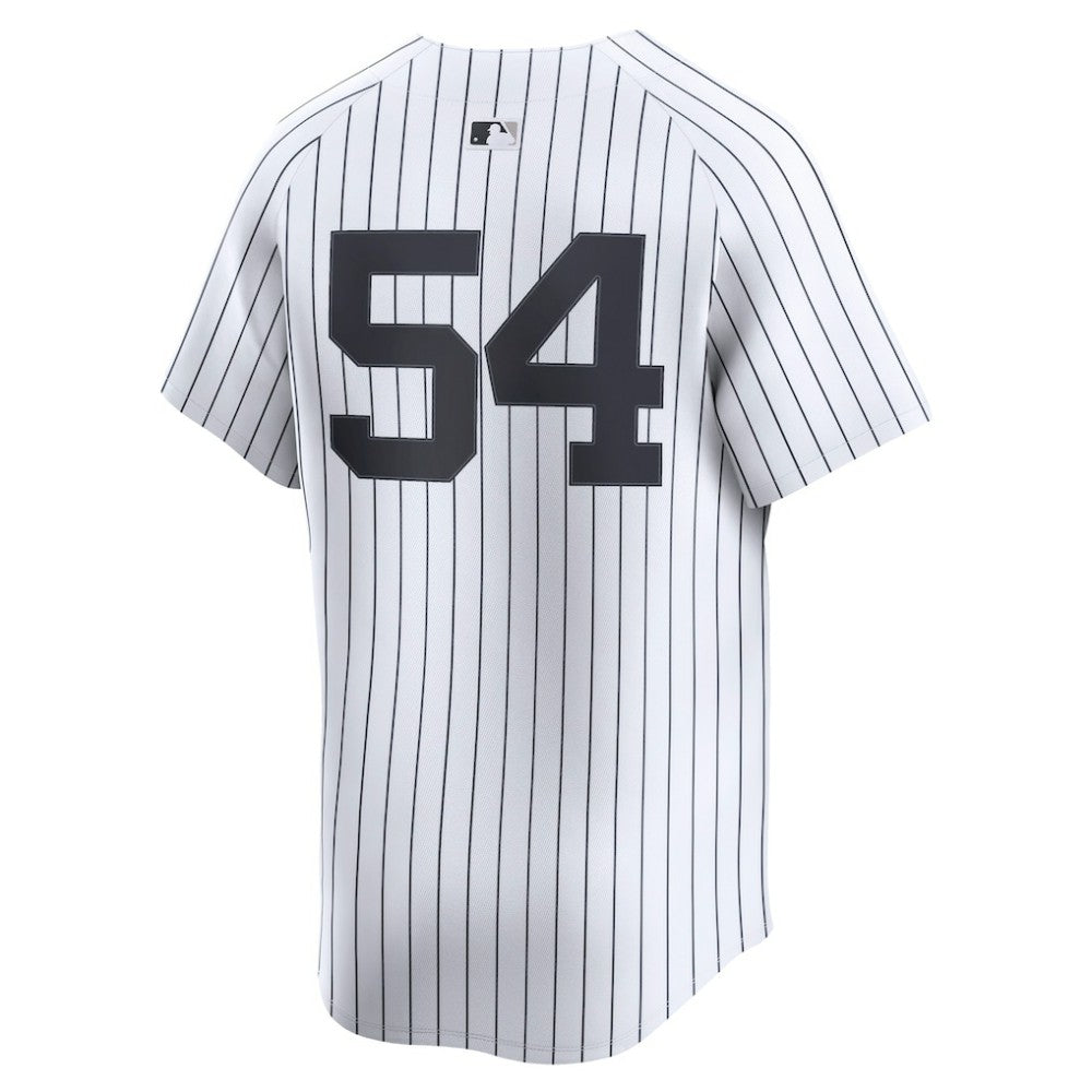 Max Fried New York Yankees Nike Home Limited Player Jersey - White Jerseys