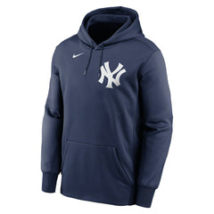 Max Fried New York Yankees Nike Name & Number Pullover Hoodie - Navy Hoodies