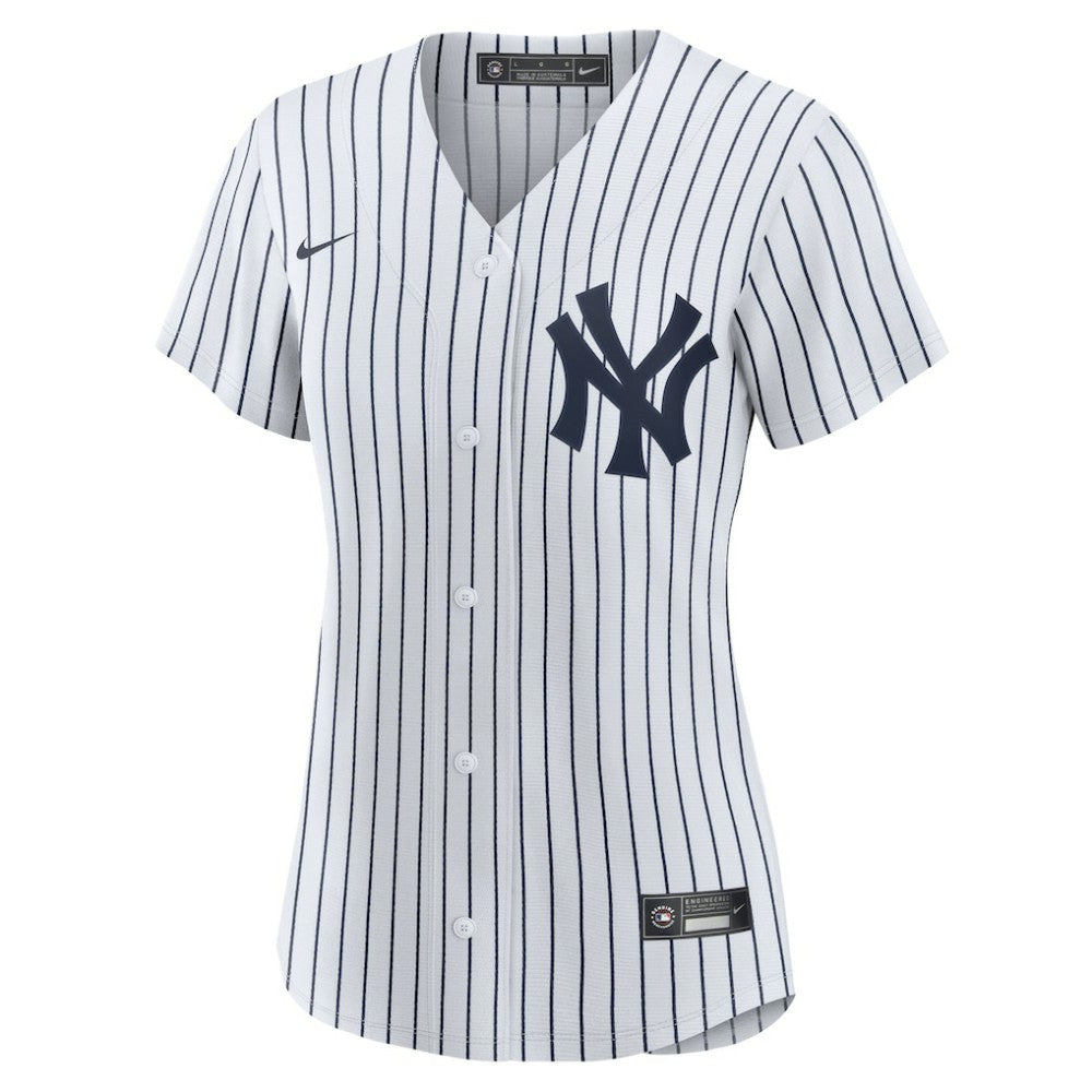 Max Fried New York Yankees Nike Women's Home Replica Player Jersey - White Jerseys