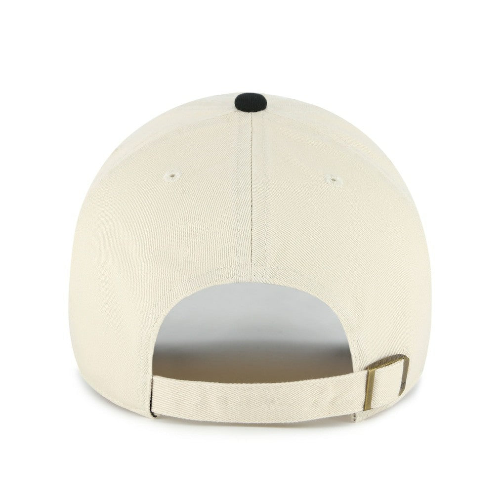 Las Vegas Raiders '47 Windham Clean Up Adjustable Hat Natural