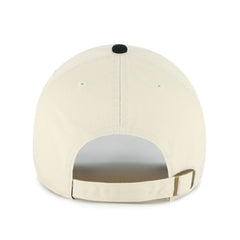 Las Vegas Raiders '47 Windham Clean Up Adjustable Hat Natural