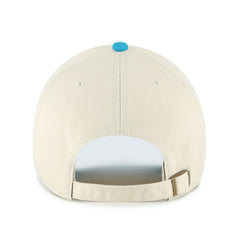 Miami Dolphins '47 Windham Clean Up Adjustable Hat Natural