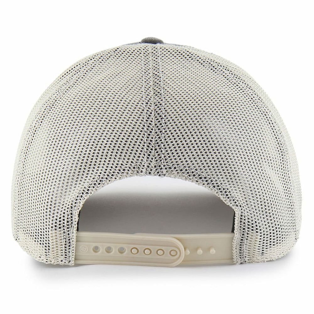 Washington Commanders '47 Canteen Relaxed Trucker Adjustable Hat Charcoal