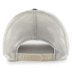 Washington Commanders '47 Canteen Relaxed Trucker Adjustable Hat Charcoal