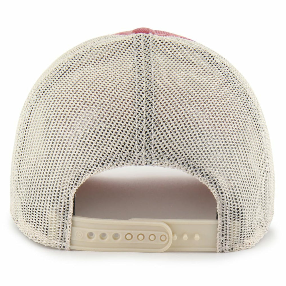 Kansas City Chiefs '47 Canteen Relaxed Trucker Adjustable Hat Red