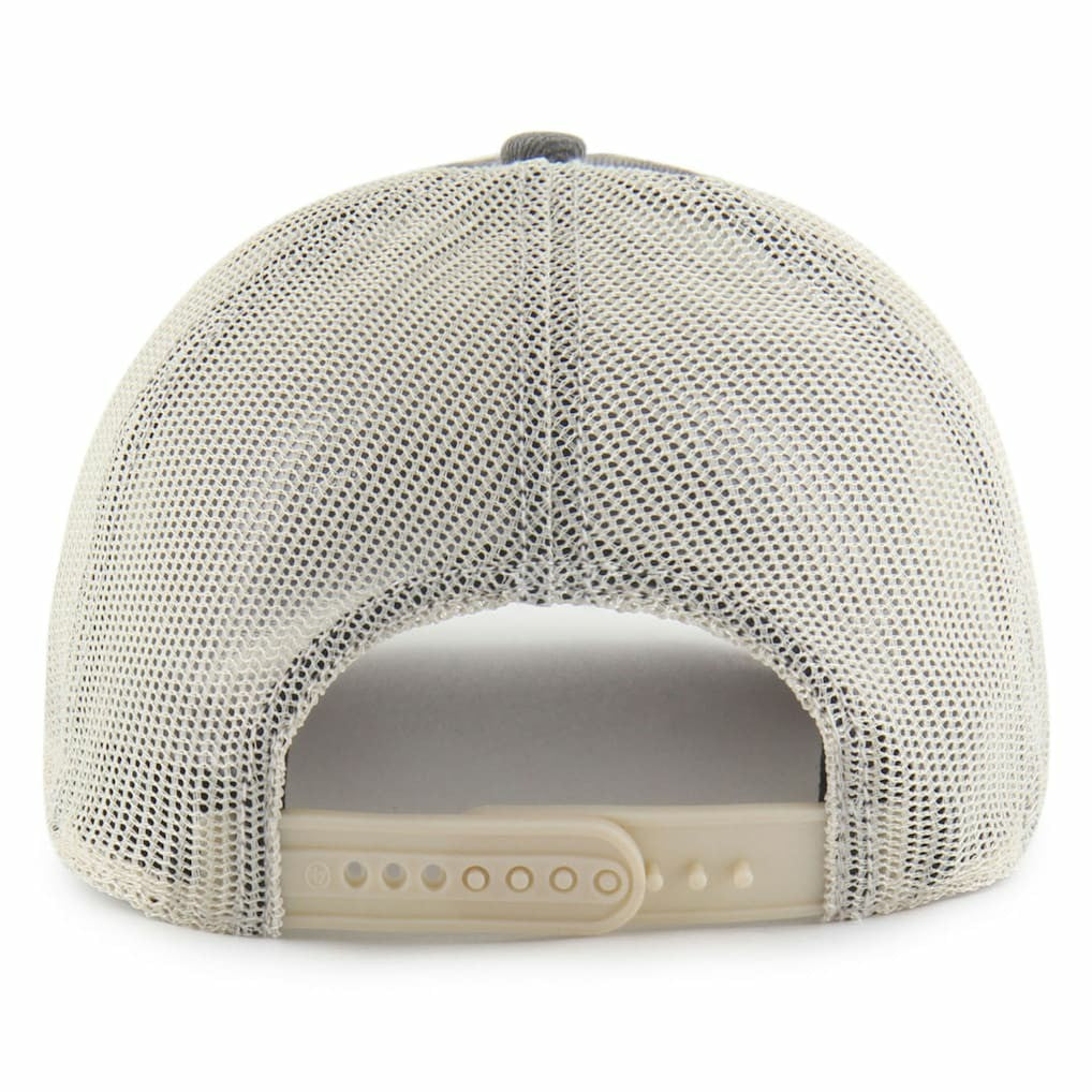 Miami Dolphins '47 Canteen Relaxed Trucker Adjustable Hat Charcoal
