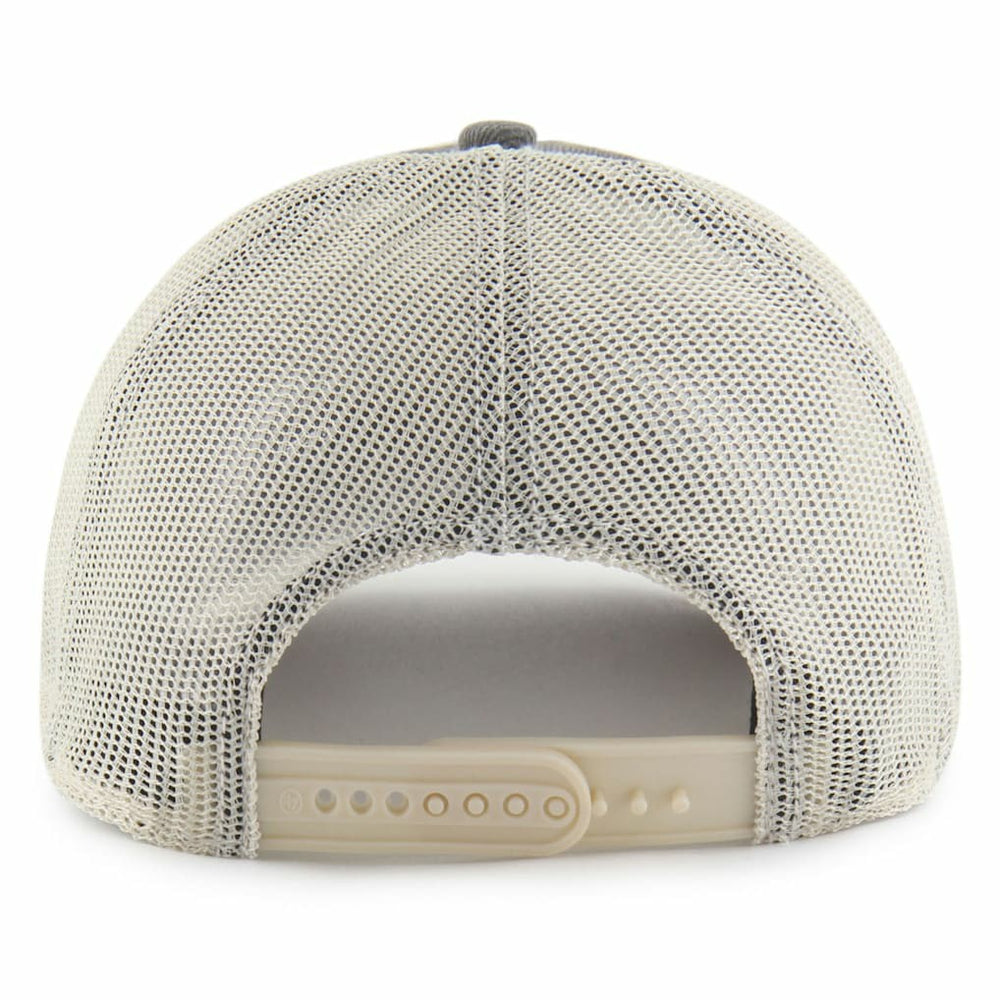 Miami Dolphins '47 Canteen Relaxed Trucker Adjustable Hat Charcoal