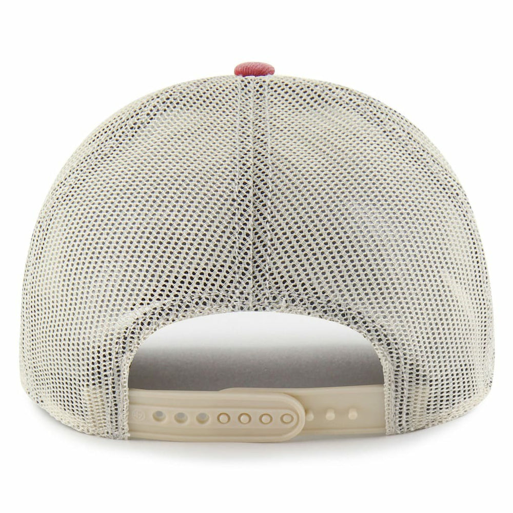 Arizona Cardinals '47 Canteen Relaxed Trucker Adjustable Hat Cardinal