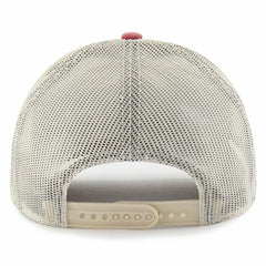 Arizona Cardinals '47 Canteen Relaxed Trucker Adjustable Hat Cardinal