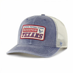 Houston Texans '47 Canteen Relaxed Trucker Adjustable Hat Navy