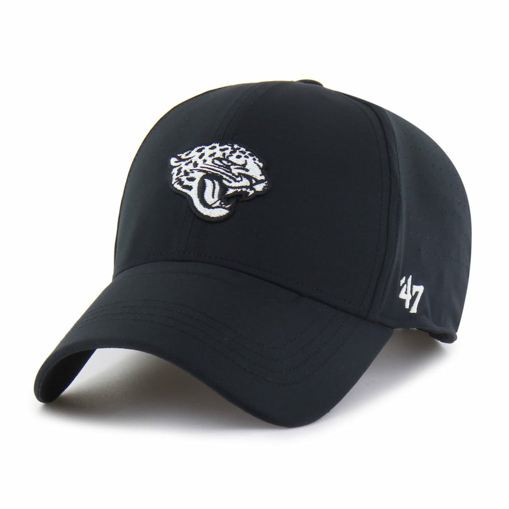 Jacksonville Jaguars '47 Vent MVP Adjustable Hat Black