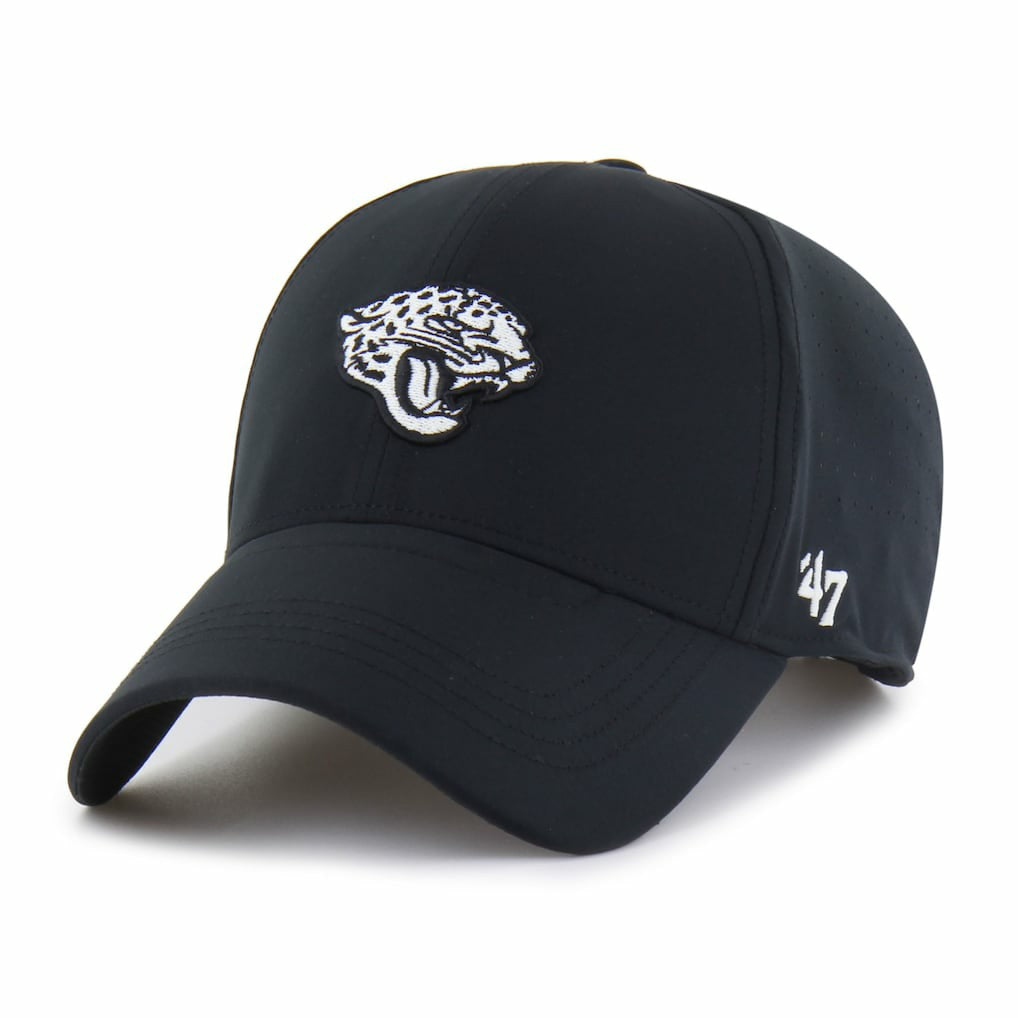 Jacksonville Jaguars '47 Vent MVP Adjustable Hat Black