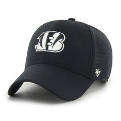 Cincinnati Bengals '47 Vent MVP Adjustable Hat Black