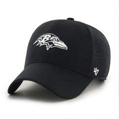 Baltimore Ravens '47 Vent MVP Adjustable Hat Black