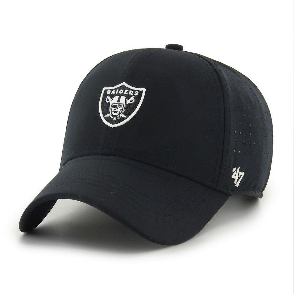 Las Vegas Raiders '47 Vent MVP Adjustable Hat Black