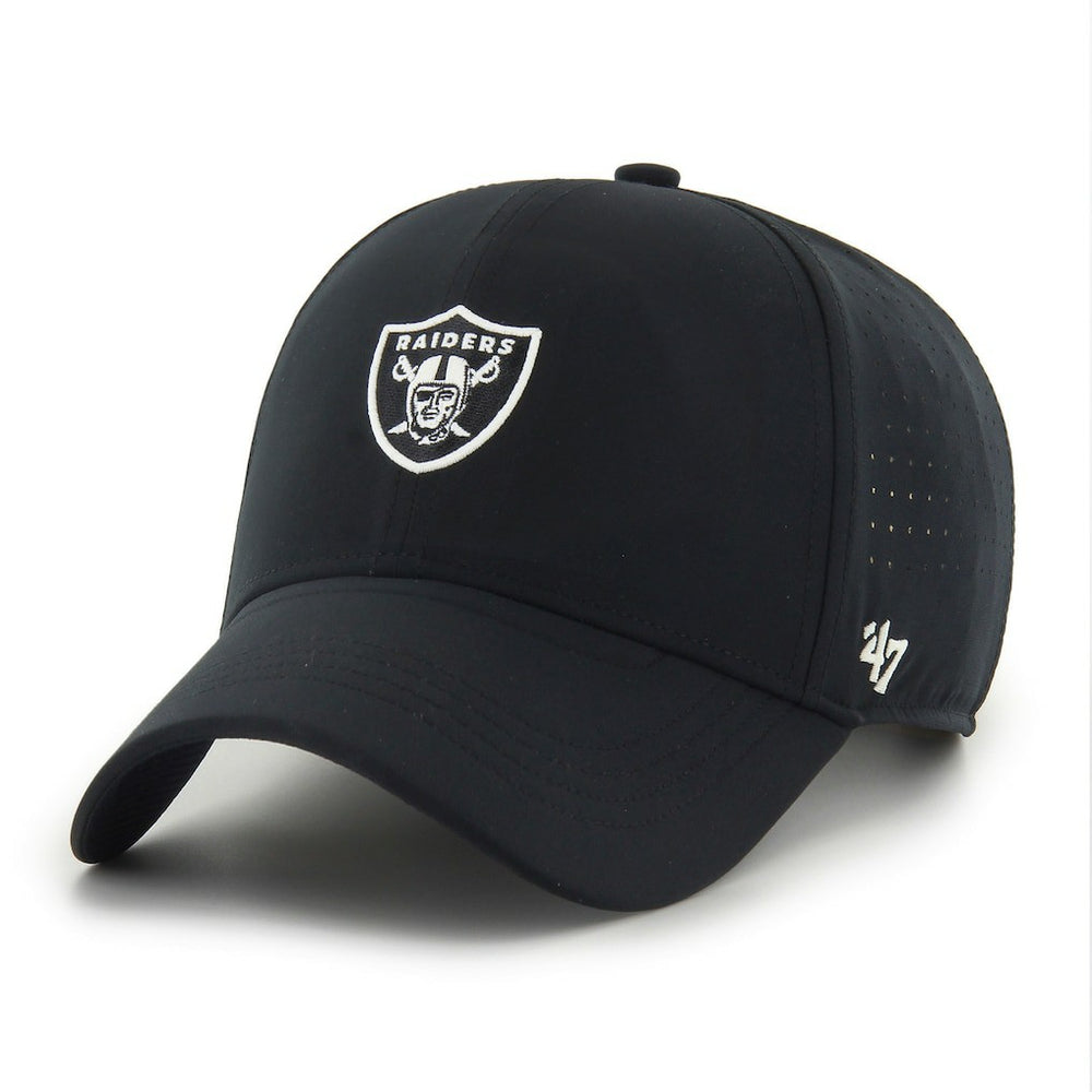 Las Vegas Raiders '47 Vent MVP Adjustable Hat Black