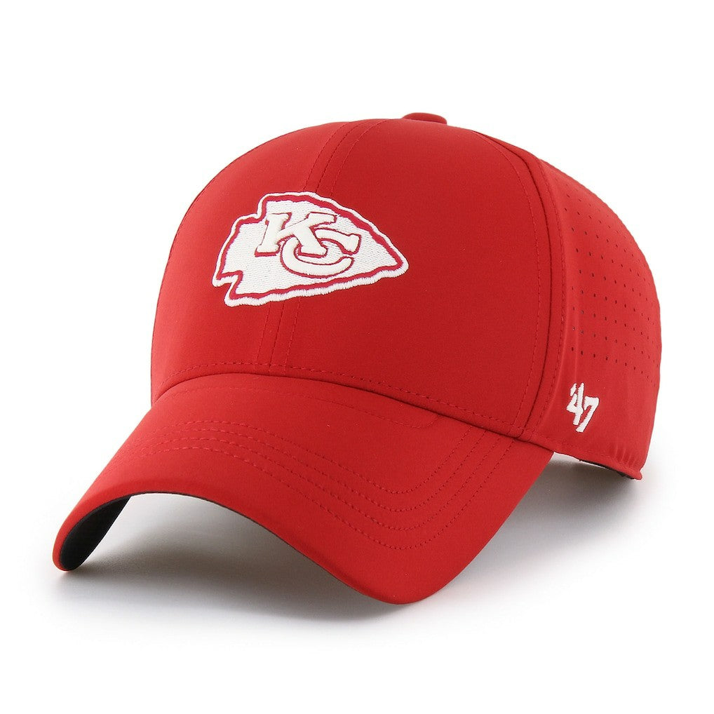 Kansas City Chiefs '47 Vent MVP Adjustable Hat Red