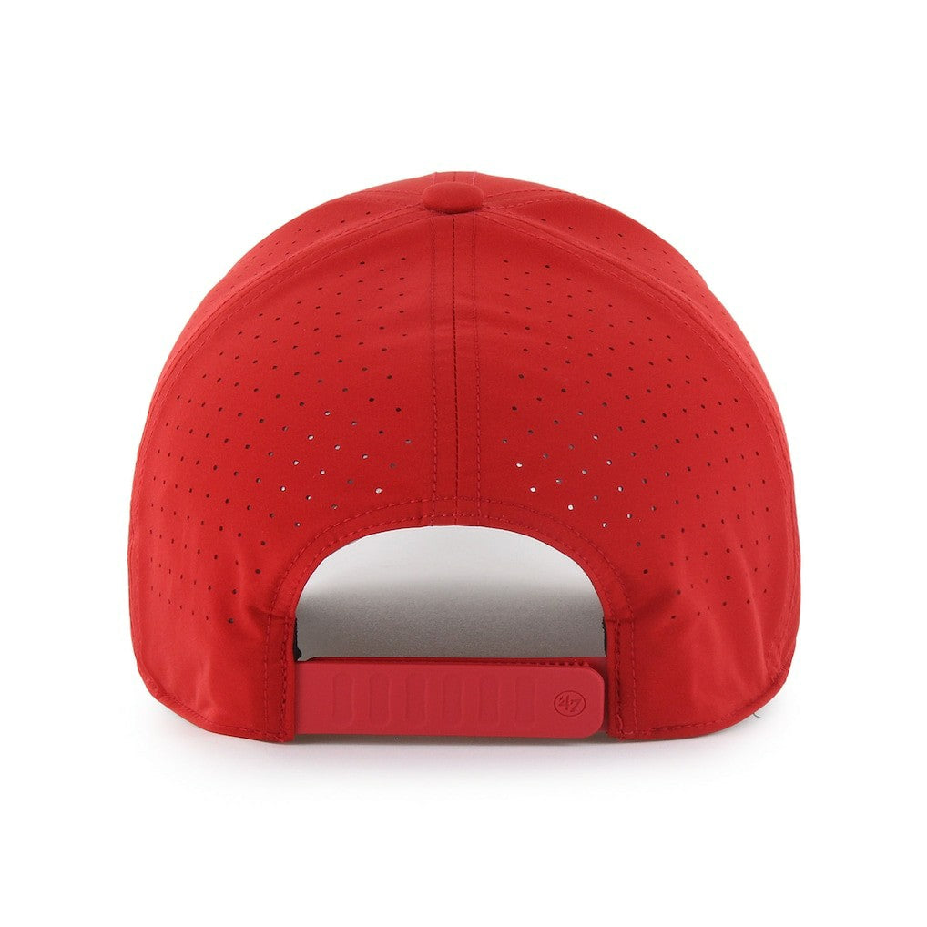 Kansas City Chiefs '47 Vent MVP Adjustable Hat Red