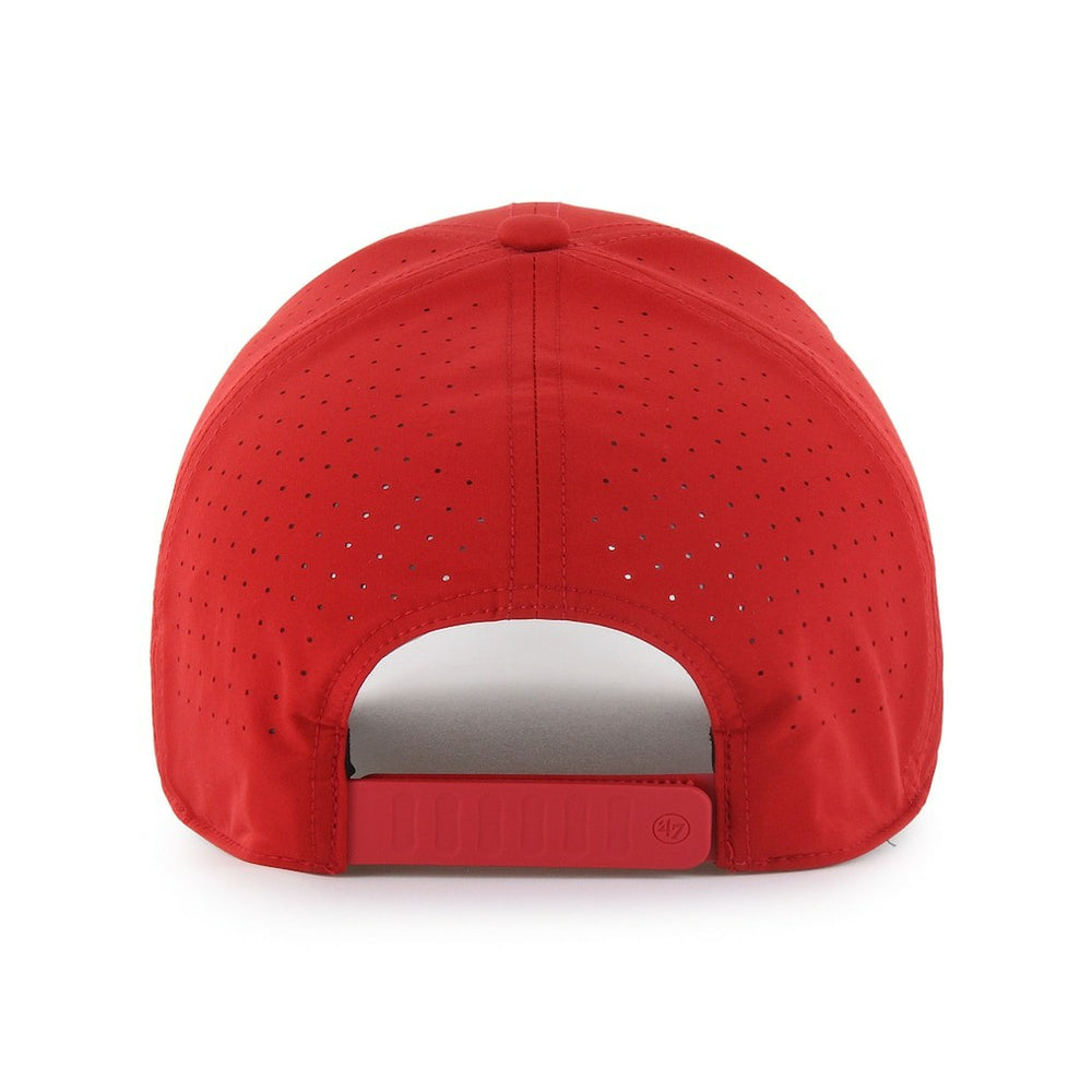 Kansas City Chiefs '47 Vent MVP Adjustable Hat Red