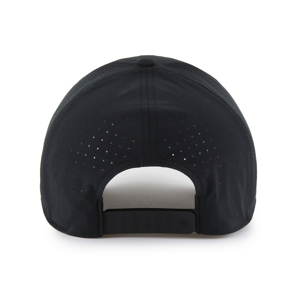 Pittsburgh Steelers '47 Vent MVP Adjustable Hat Black