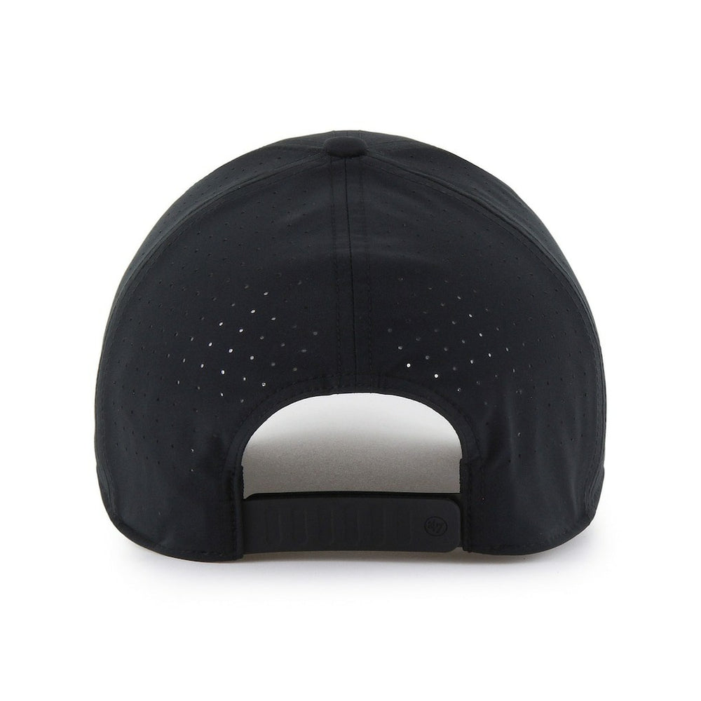 Pittsburgh Steelers '47 Vent MVP Adjustable Hat Black