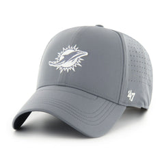 Miami Dolphins '47 Vent MVP Adjustable Hat Gray