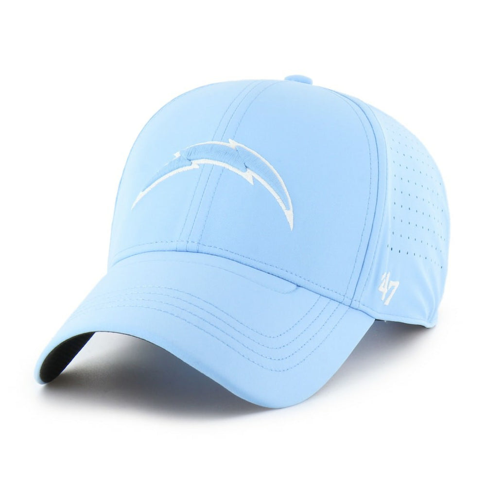 Los Angeles Chargers '47 Vent MVP Adjustable Hat Powder Blue