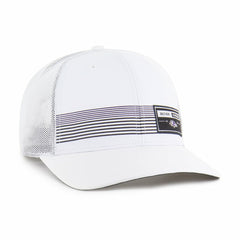 Baltimore Ravens '47 Rangefinder Trucker Adjustable Hat White