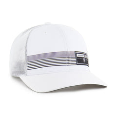 Las Vegas Raiders '47 Rangefinder Trucker Adjustable Hat White