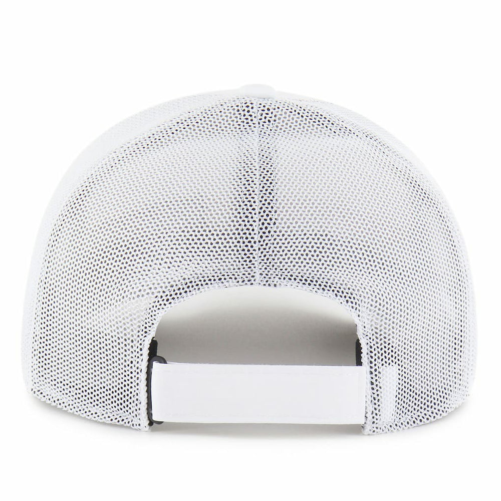 Las Vegas Raiders '47 Rangefinder Trucker Adjustable Hat White