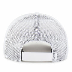 Las Vegas Raiders '47 Rangefinder Trucker Adjustable Hat White