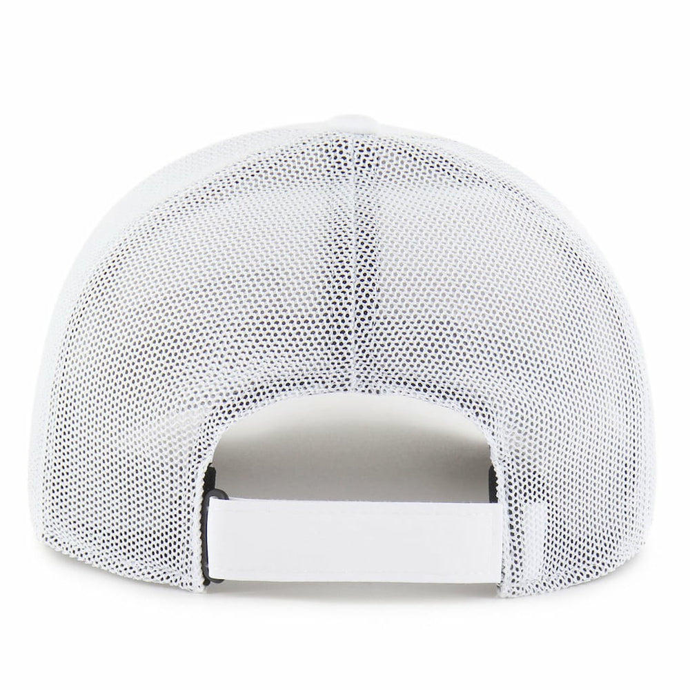 Kansas City Chiefs '47 Rangefinder Trucker Adjustable Hat White