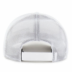 Kansas City Chiefs '47 Rangefinder Trucker Adjustable Hat White