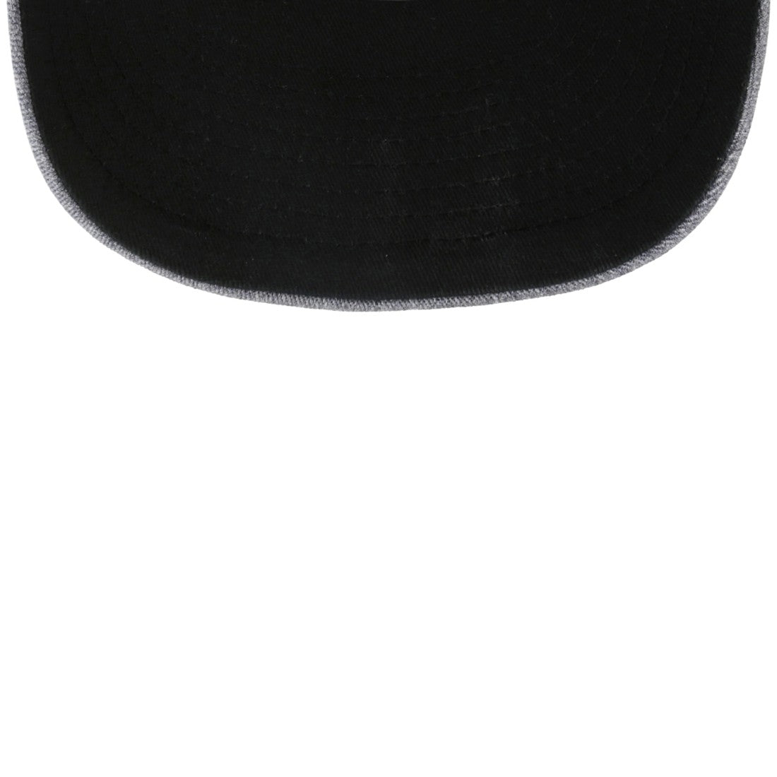 New York Jets '47 Carbon Rope Trucker Adjustable Hat Heather Charcoal