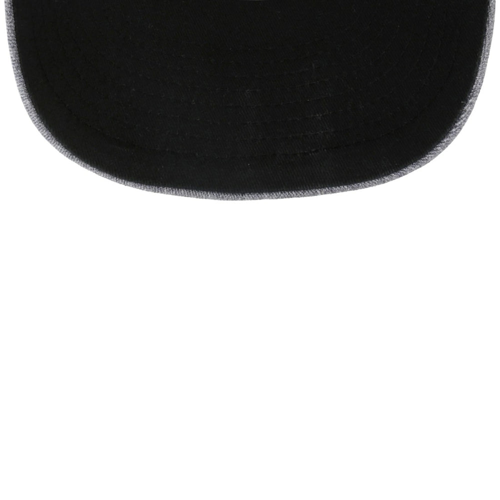 New York Jets '47 Carbon Rope Trucker Adjustable Hat Heather Charcoal