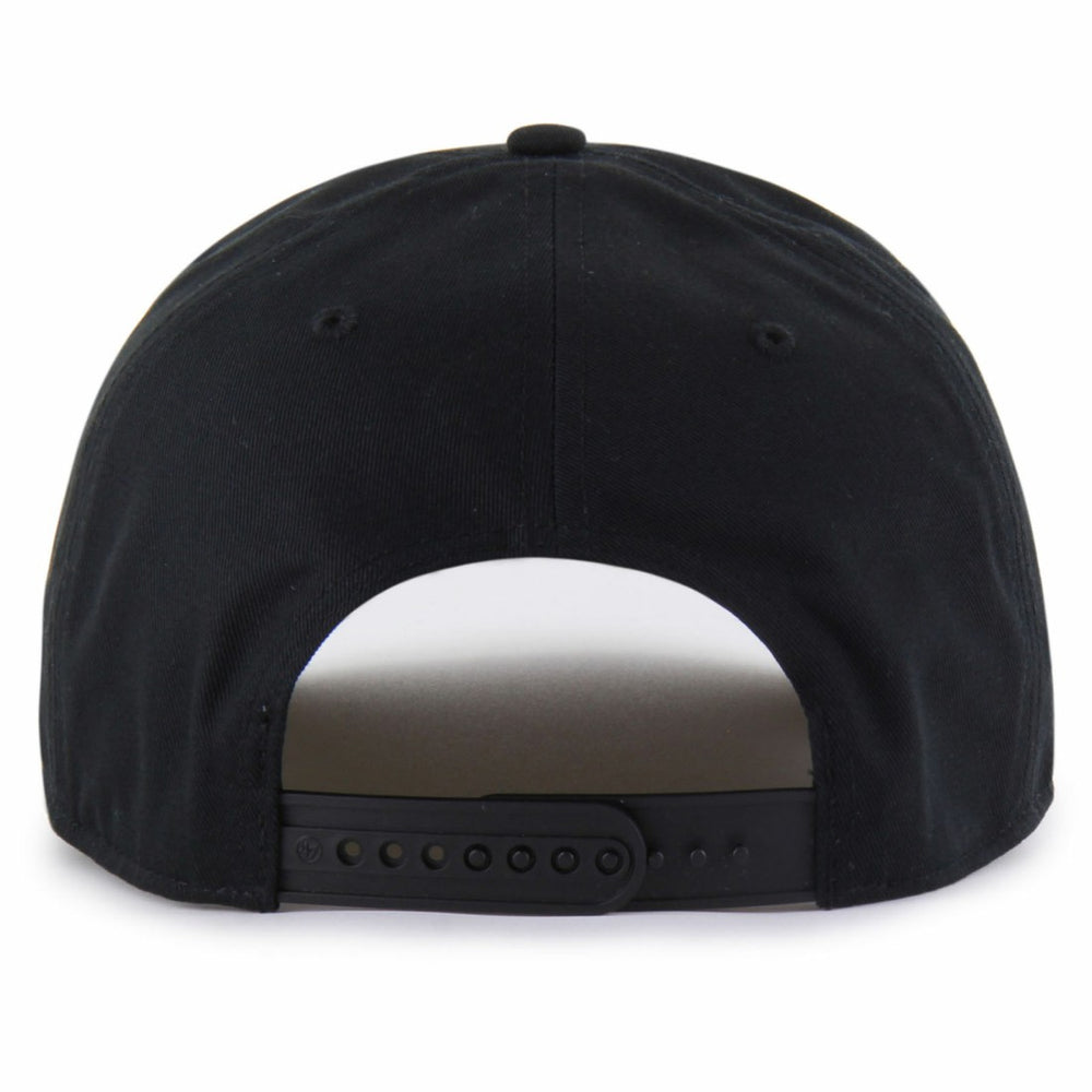 New York Jets '47 Foundational Hitch Adjustable Hat Black