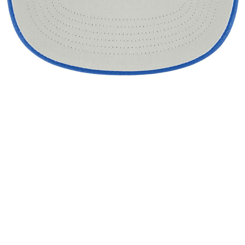 Detroit Lions '47 Roscoe Two-Toned Hitch Adjustable Hat White/Blue