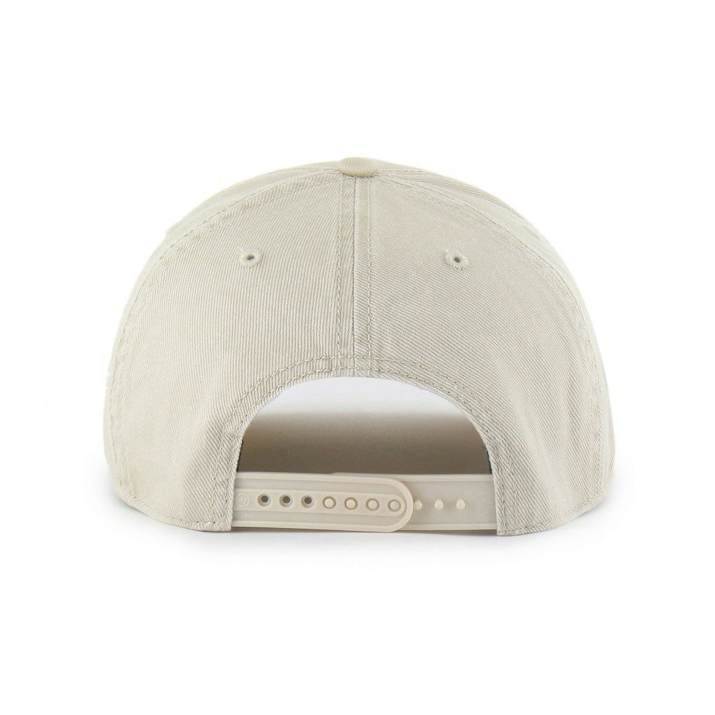 Kansas City Chiefs '47 Cairn Hitch Adjustable Hat Khaki