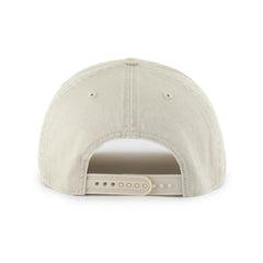 Kansas City Chiefs '47 Cairn Hitch Adjustable Hat Khaki