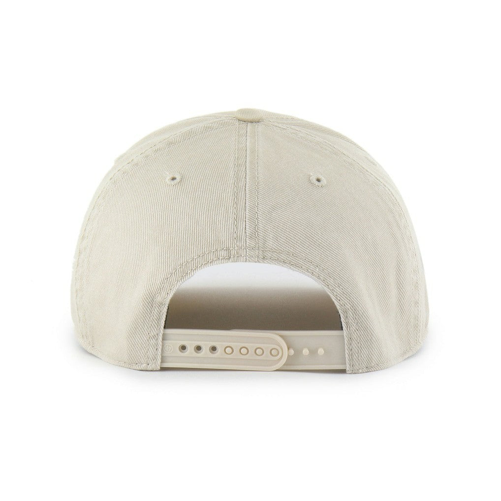 Las Vegas Raiders '47 Cairn Hitch Adjustable Hat Khaki
