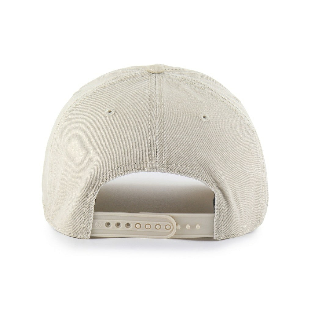Miami Dolphins '47 Cairn Hitch Adjustable Hat Khaki