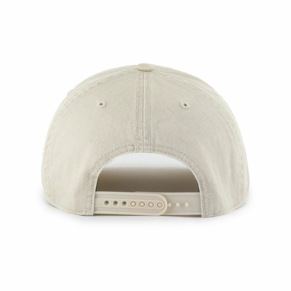 New York Jets '47 Cairn Hitch Adjustable Hat Khaki