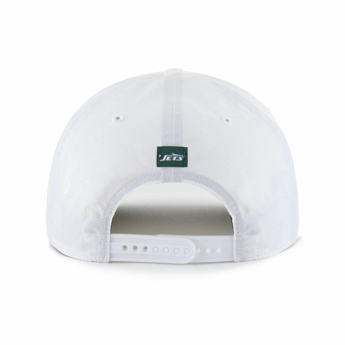 New York Jets '47 Brrr Fairway Hitch Adjustable Hat White