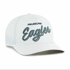 Philadelphia Eagles '47 Brrr Fairway Hitch Adjustable Hat White