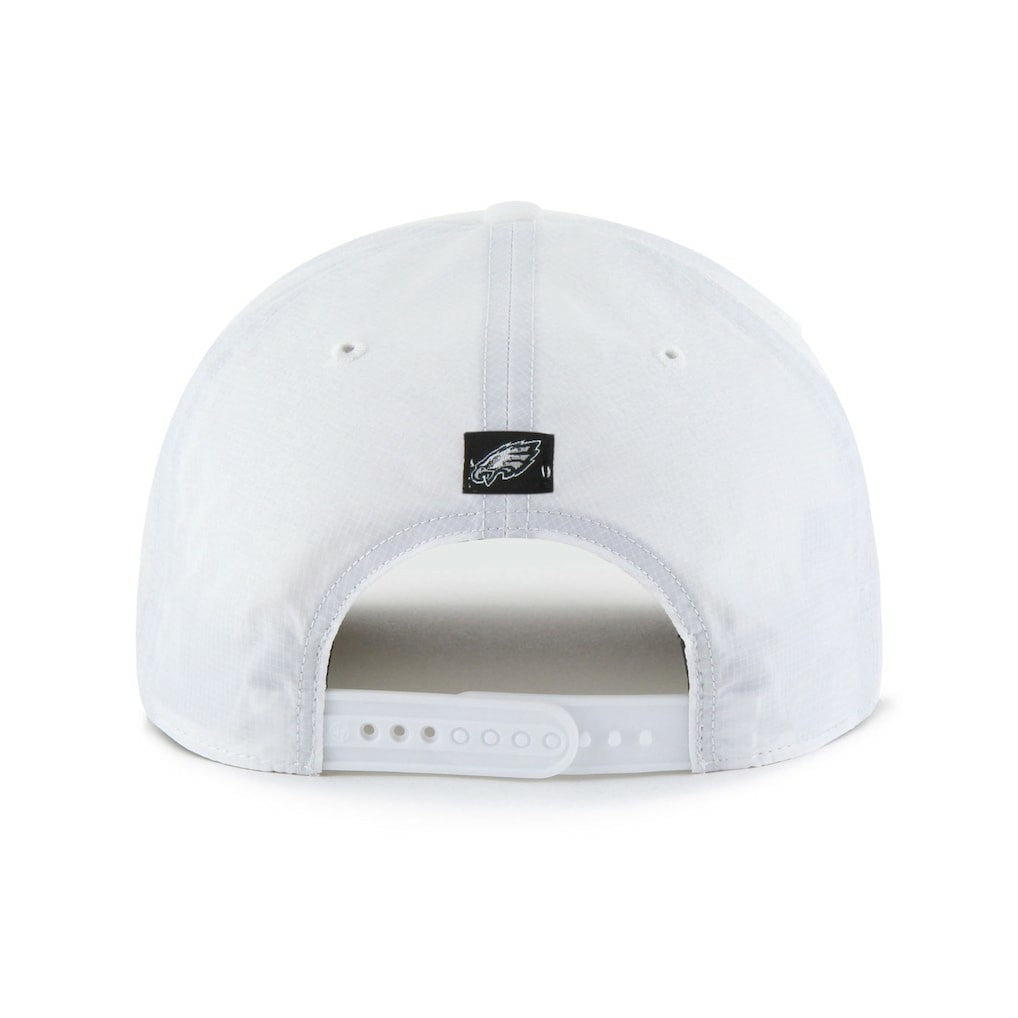 Philadelphia Eagles '47 Brrr Fairway Hitch Adjustable Hat White