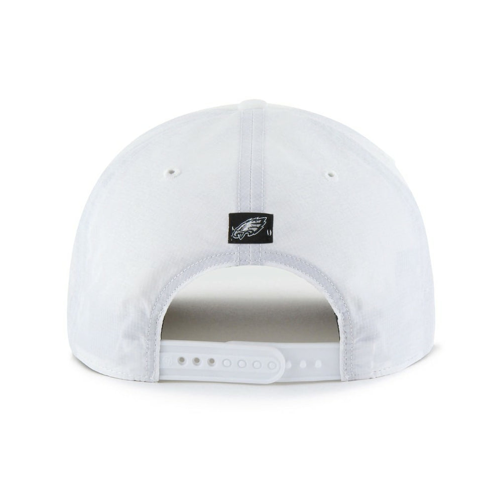 Philadelphia Eagles '47 Brrr Fairway Hitch Adjustable Hat White