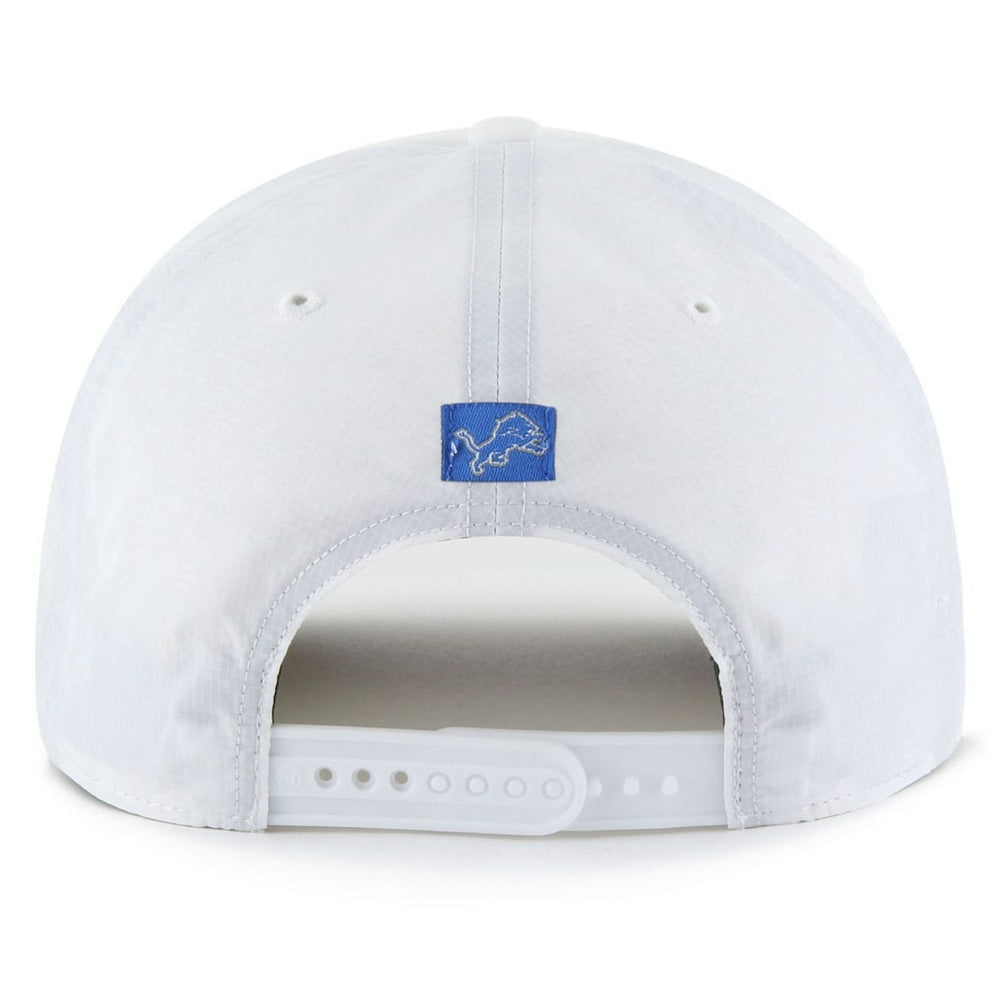 Detroit Lions '47 Brrr Fairway Hitch Adjustable Hat White