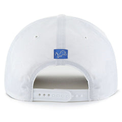Detroit Lions '47 Brrr Fairway Hitch Adjustable Hat White